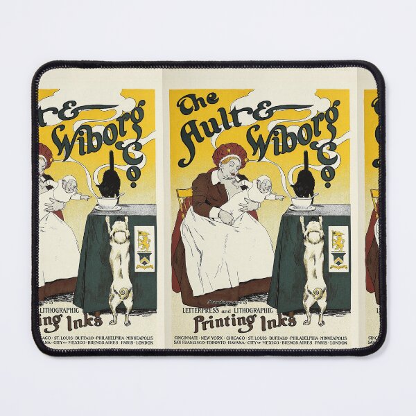 Item preview, Letter Press and Lithographic Advertising | American vintage posters designed and sold by POSTERAMALA.