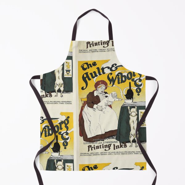 Item preview, Letter Press and Lithographic Advertising | American vintage posters designed and sold by POSTERAMALA.