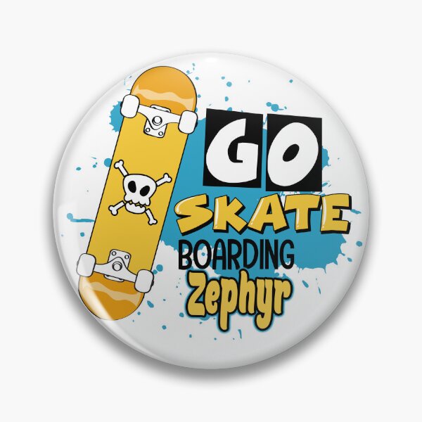 Item preview, Zephyr Skate designed and sold by roleshop.