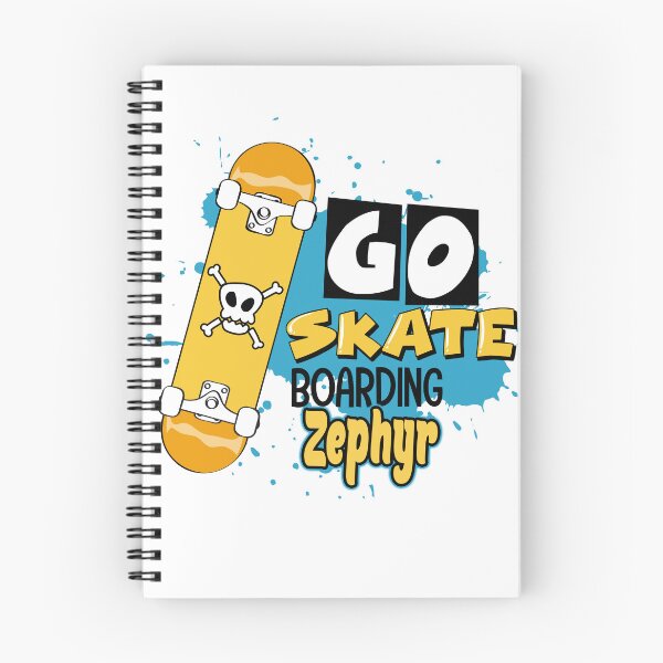 Item preview, Zephyr Skate designed and sold by roleshop.