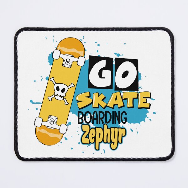 Item preview, Zephyr Skate designed and sold by roleshop.