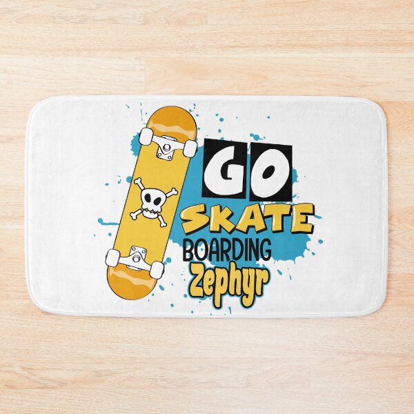 Item preview, Zephyr Skate designed and sold by roleshop.