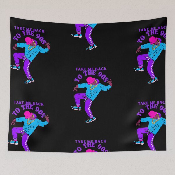 Item preview, Take me back to the nineties designed and sold by LaughandLaugh.