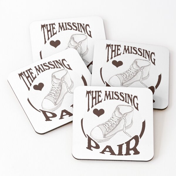 Item preview, The Missing Pair - Couples and Lovers designed and sold by Tatzki-Design.
