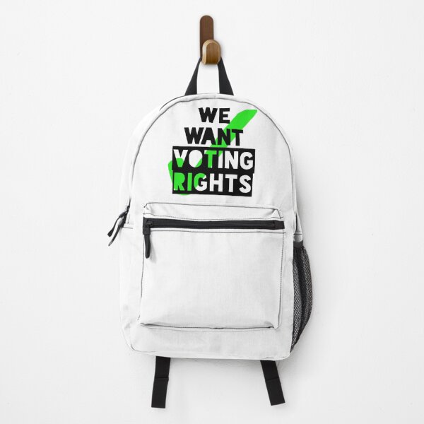 Item preview, We Want Voting Rights designed and sold by HASSAN&M .
