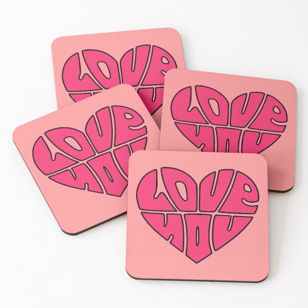 Item preview, Love You designed and sold by unclehamby.
