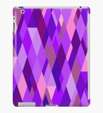 A Study in Violet iPad Case/Skin