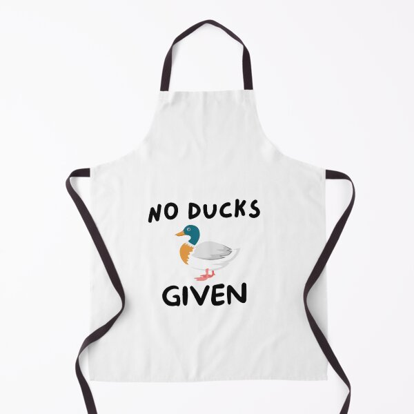 Item preview, No Ducks Given Essential T-Shirt designed and sold by dirlkhiat.