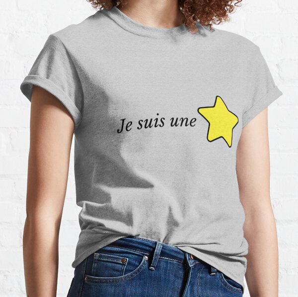 Tee shirt femme discount h et m