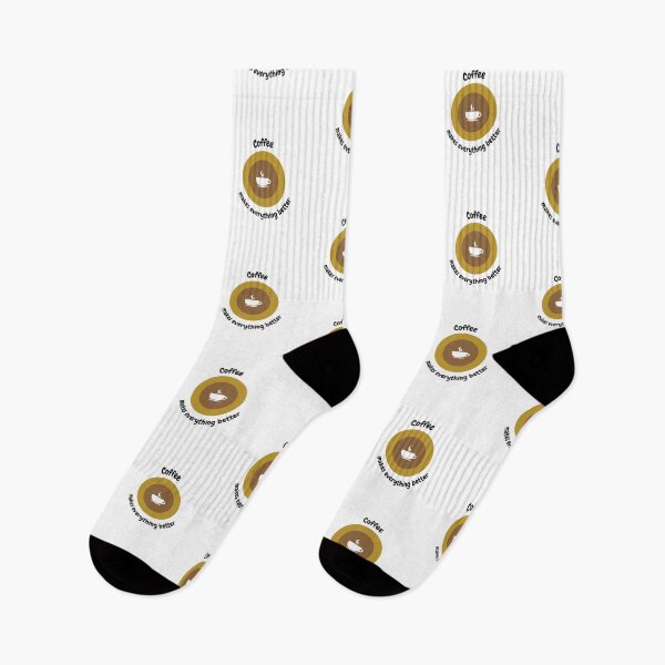 Item preview, Coffee makes everything better designed and sold by orbsight.