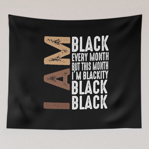 Item preview, Black History Is American History designed and sold by LUXE SHIRT.