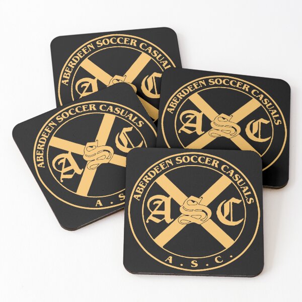 Item preview, Gold ASC Collectable Series 6 designed and sold by nandangpan.