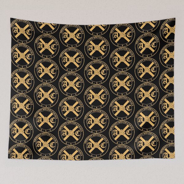 Item preview, Gold ASC Collectable Series 6 designed and sold by nandangpan.