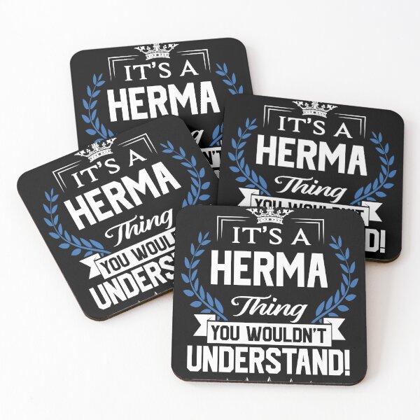 Item preview, Herma Name T Shirt - Herma Things Name 2 Gift Item Tee designed and sold by artiagasonya.