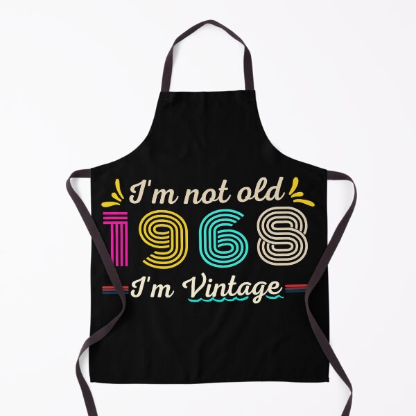 Item preview, I'm not Old. I'm Vintage 1968 designed and sold by D/Art ⭐⭐⭐⭐⭐.