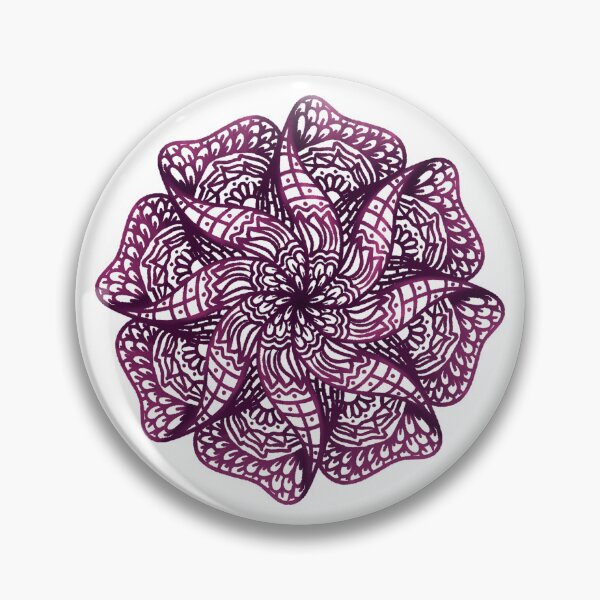 Item preview, Purple  pink flower designed and sold by MyZtyle.