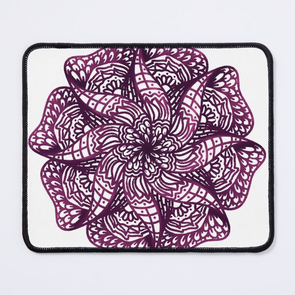 Item preview, Purple pink flower designed and sold by MyZtyle.