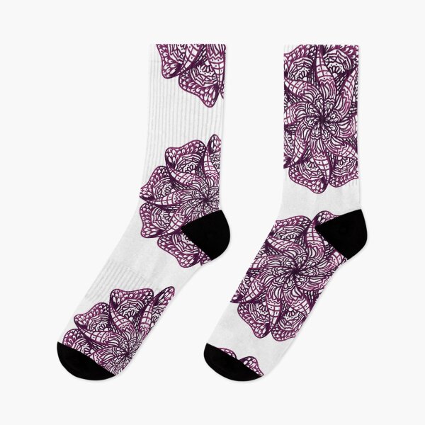 Item preview, Purple  pink flower designed and sold by MyZtyle.
