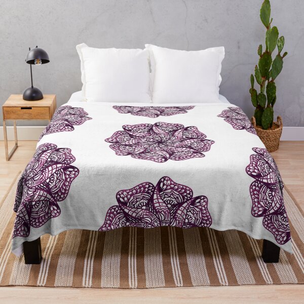 Item preview, Purple pink flower designed and sold by MyZtyle.