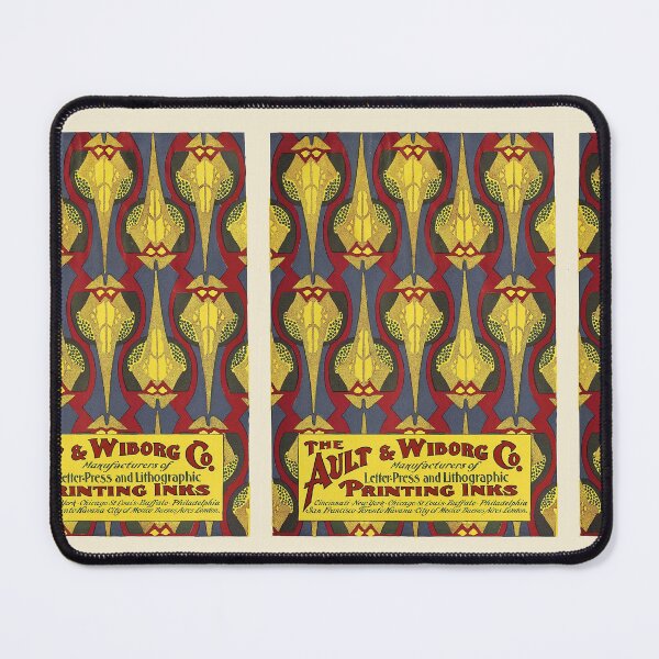 Item preview, Letter Press and Lithographic Advertising | American vintage posters designed and sold by POSTERAMALA.