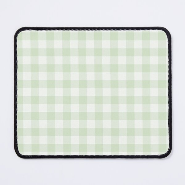 Item preview, Sage green gingham designed and sold by kassiopeiia.