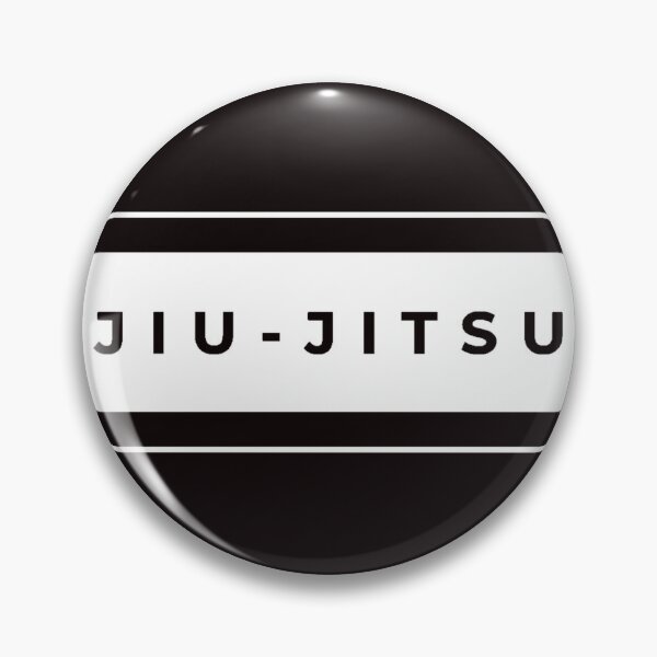 Artikelvorschau, Jiu Jitsu BJJ Minimales Design entworfen und verkauft von HootVault.