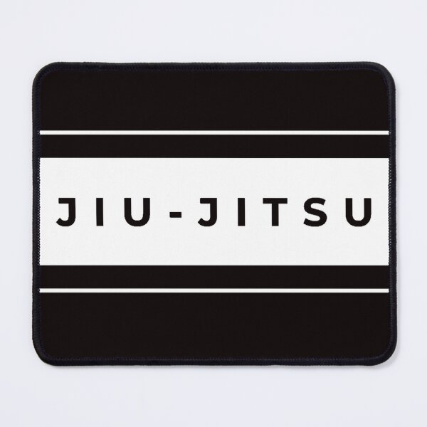 Artikelvorschau, Jiu Jitsu BJJ Minimales Design entworfen und verkauft von HootVault.