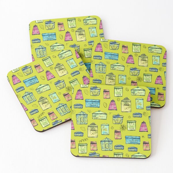 Item preview, reuse vintage tins designed and sold by rysunki-malunki.