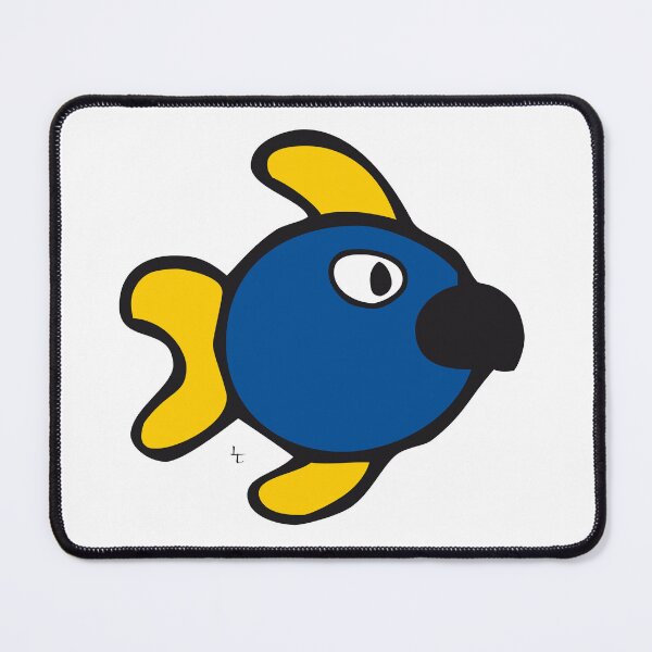 Item preview, Pesce - Fish designed and sold by lordthuna.