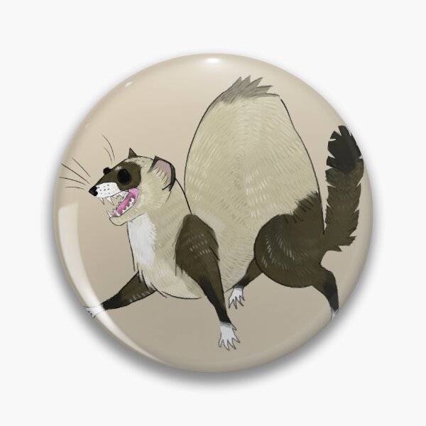 Item preview, SABLE MITT FERRET designed and sold by Agnogna.