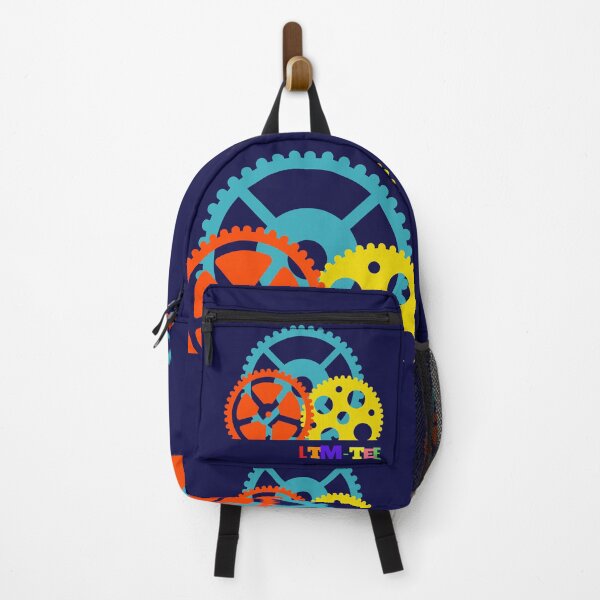 Item preview, Vintage Bike Chainrings in Colors, bicycle. - Retro 80's designed and sold by LTM-tee.