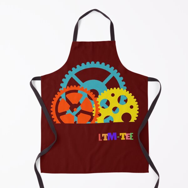 Item preview, Vintage Bike Chainrings in Colors, bicycle. - Retro 80's designed and sold by LTM-tee.