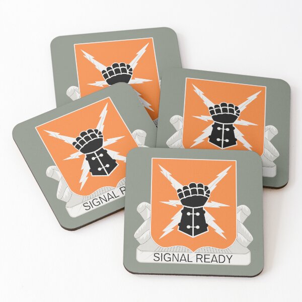 Item preview, 38th Signal Battalion (US Army - Historical) designed and sold by wordwidesymbols.