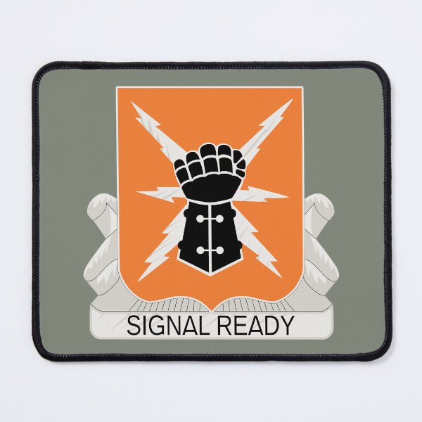 Item preview, 38th Signal Battalion (US Army - Historical) designed and sold by wordwidesymbols.