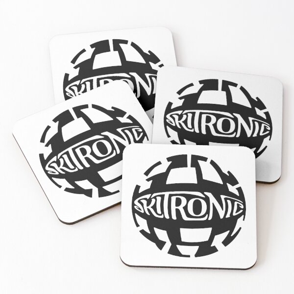 Item preview, Skitronic Emblem Logo designed and sold by Brondips.