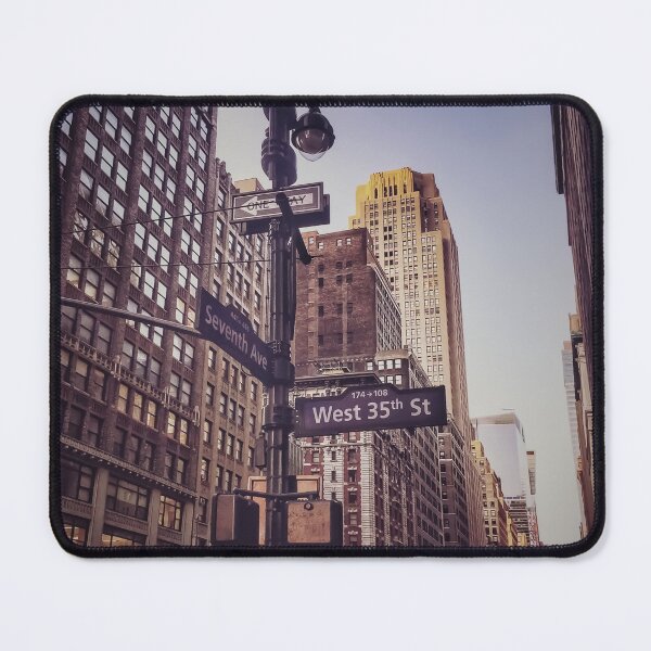 Item preview, Manhattan, New York City designed and sold by eleonoraingrid.
