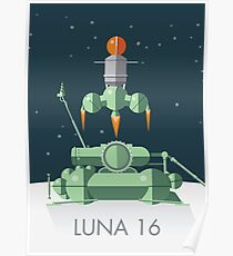 Luna 16 Poster