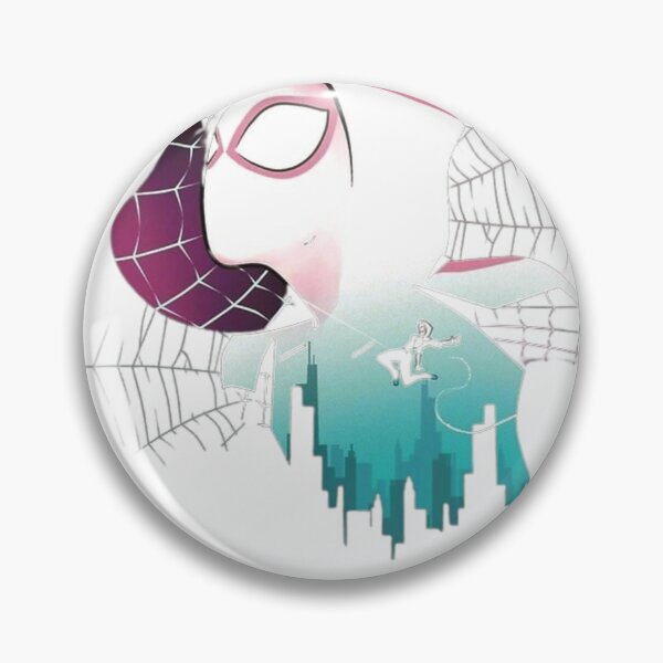 Item preview, Spider Gwen Special Edited Sticker designed and sold by Bromos Merch.