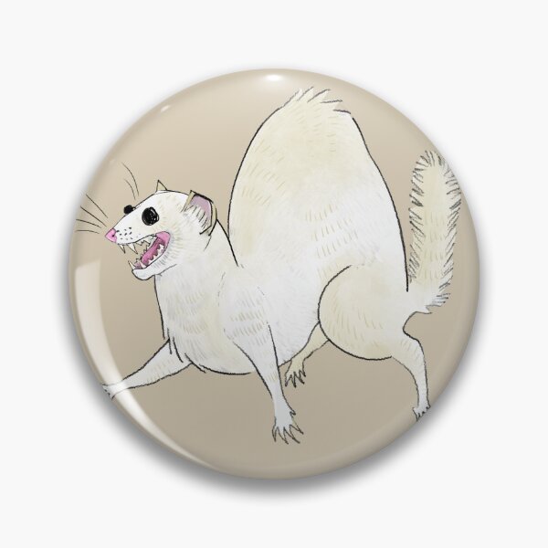 Item preview, DEW FERRET designed and sold by Agnogna.