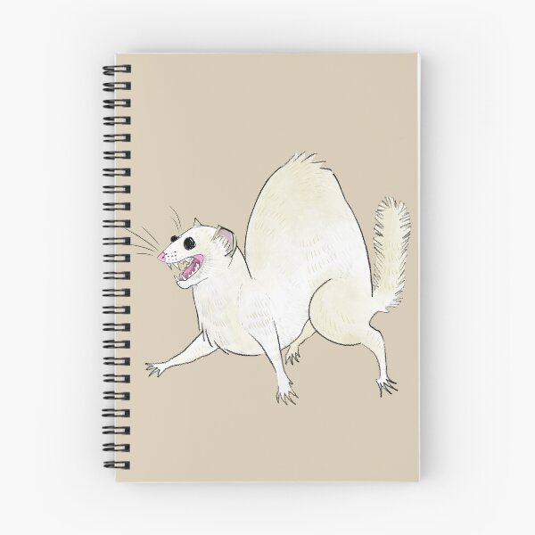 Item preview, DEW FERRET designed and sold by Agnogna.