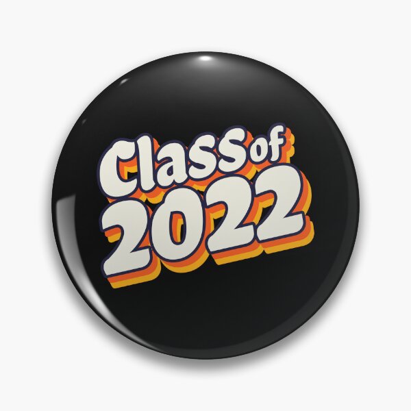 Item preview, class of 2022  designed and sold by FauzIDEA.