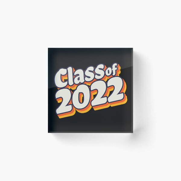 Item preview, class of 2022  designed and sold by FauzIDEA.
