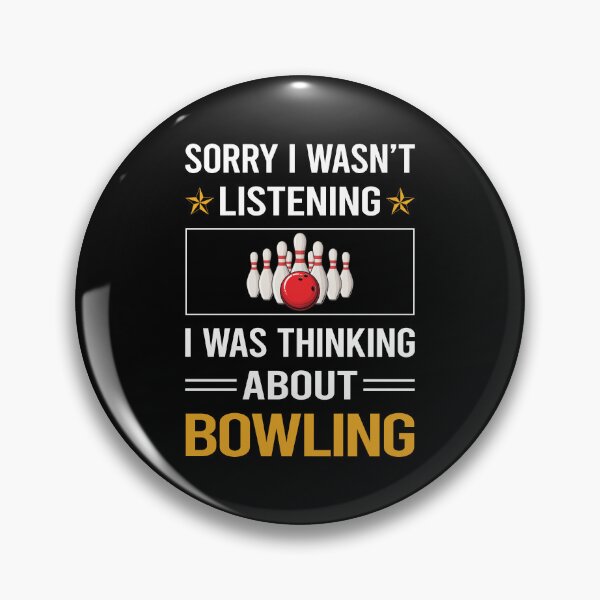 Item preview, Funny Listening Bowling designed and sold by fatherbarliman.