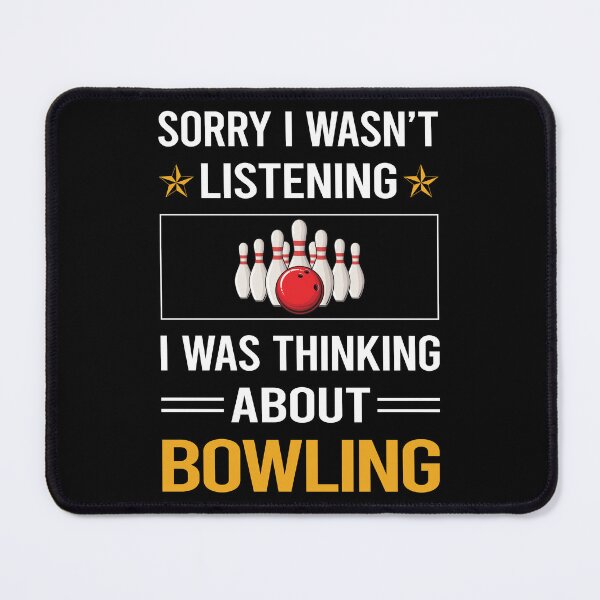 Item preview, Funny Listening Bowling designed and sold by fatherbarliman.