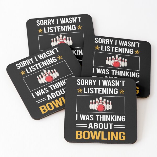Item preview, Funny Listening Bowling designed and sold by fatherbarliman.