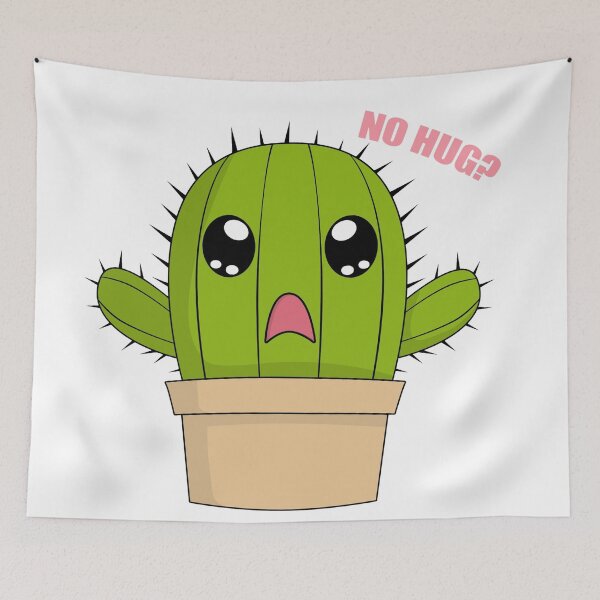 Item preview, no hug  designed and sold by Makisat.