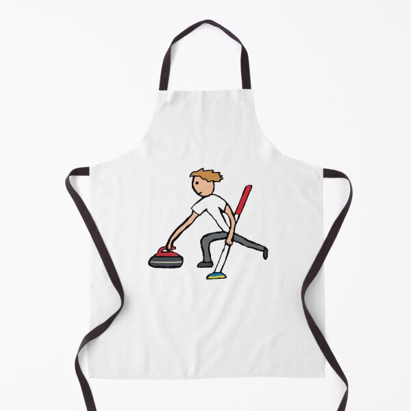 Item preview, Curling designed and sold by Mark-Ewbie.