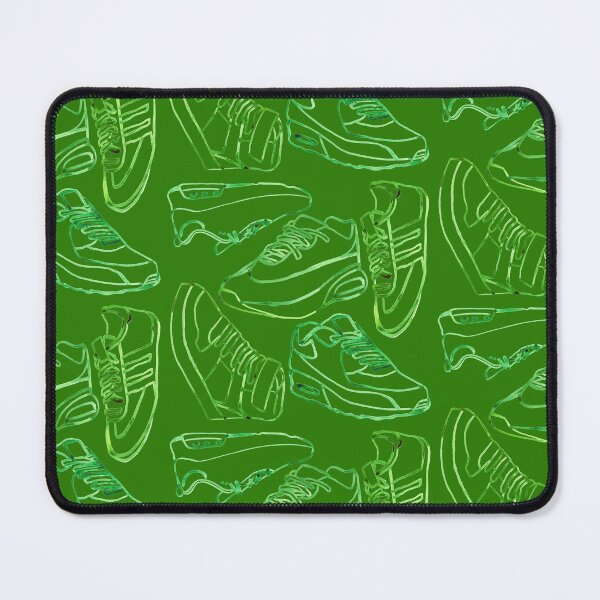 Item preview, Trainers- Green designed and sold by Katsillustration.