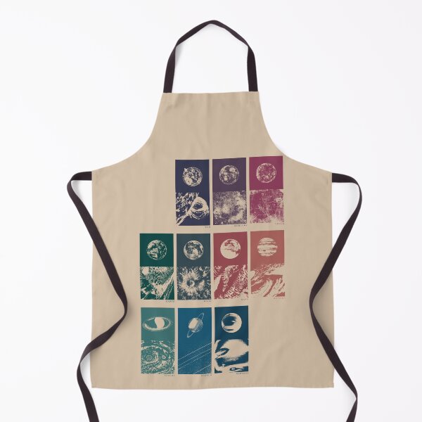 Item preview, Solar System Colors Exploration V03 designed and sold by Lidra Zehcnas.