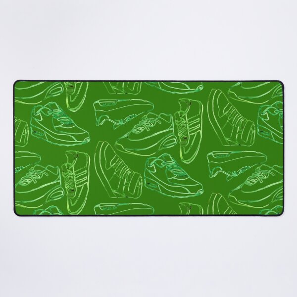 Item preview, Trainers- Green designed and sold by Katsillustration.